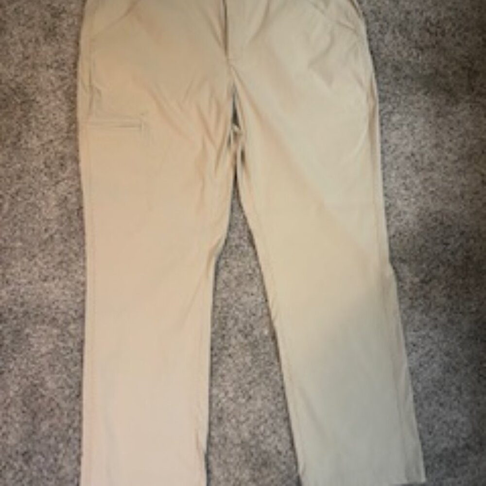 Eddie Bauer Hiking Tech Pants 38 x 30
